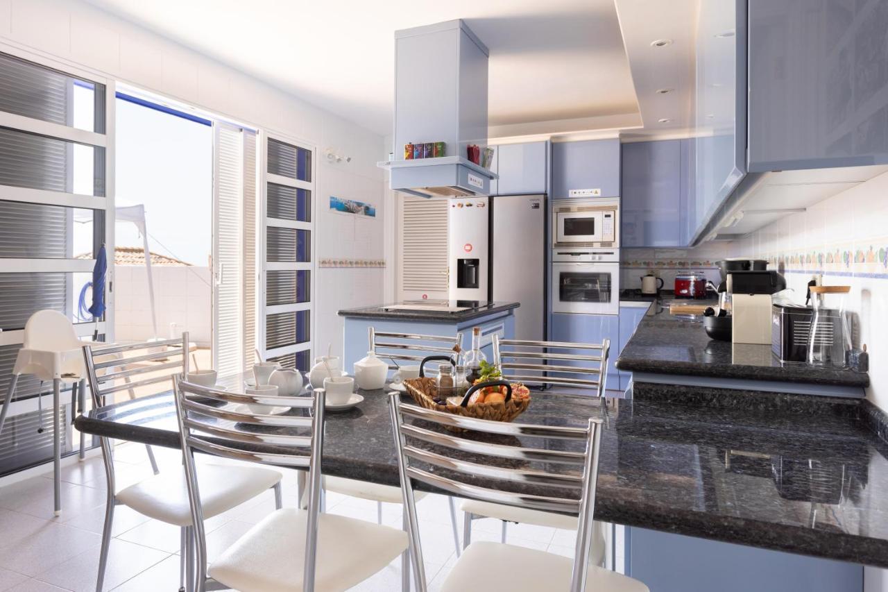 Home2Book Stunning Villa Near Las Teresitas&Anaga ซานตาครูซ เด เตเนริเฟ ภายนอก รูปภาพ