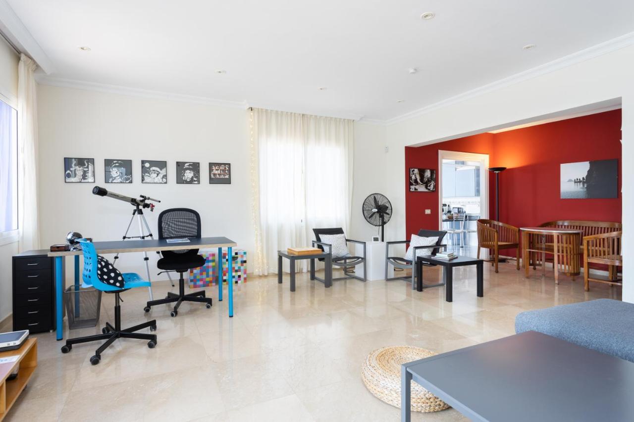 Home2Book Stunning Villa Near Las Teresitas&Anaga ซานตาครูซ เด เตเนริเฟ ภายนอก รูปภาพ