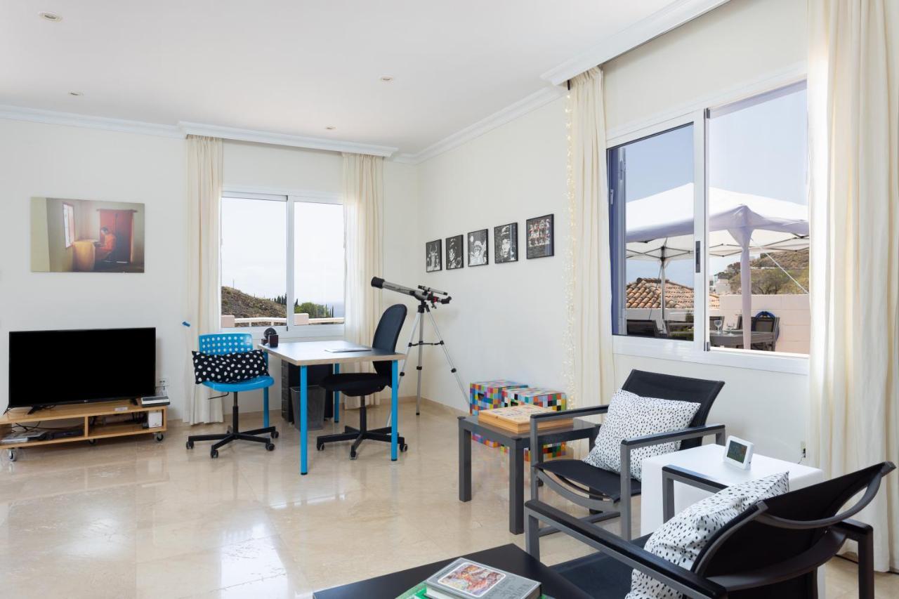 Home2Book Stunning Villa Near Las Teresitas&Anaga ซานตาครูซ เด เตเนริเฟ ภายนอก รูปภาพ