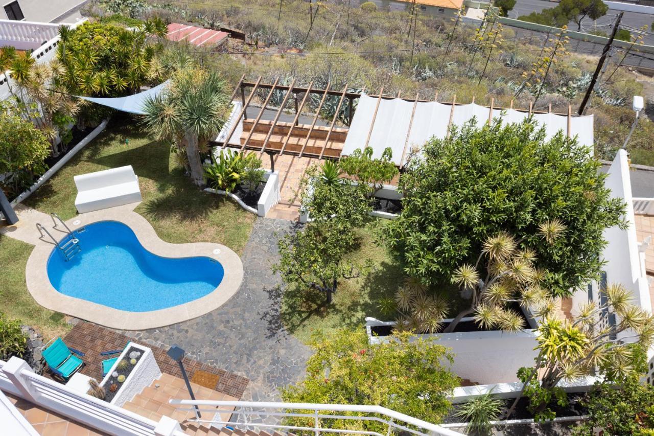 Home2Book Stunning Villa Near Las Teresitas&Anaga ซานตาครูซ เด เตเนริเฟ ภายนอก รูปภาพ
