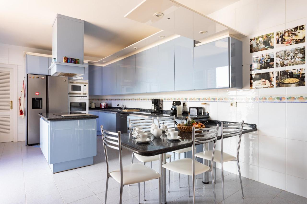 Home2Book Stunning Villa Near Las Teresitas&Anaga ซานตาครูซ เด เตเนริเฟ ภายนอก รูปภาพ