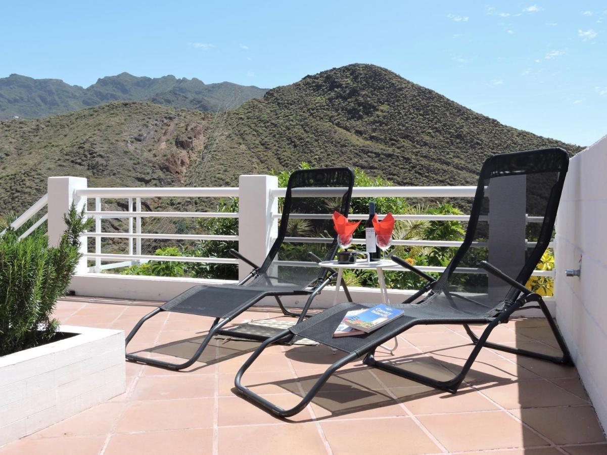 Home2Book Stunning Villa Near Las Teresitas&Anaga ซานตาครูซ เด เตเนริเฟ ภายนอก รูปภาพ